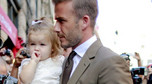 David Beckham z Harper