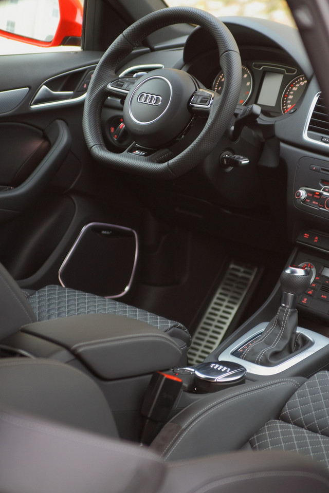 Audi Q3 RS zamówisz teraz, dostaniesz w lutym