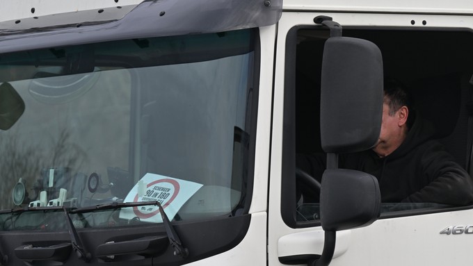 Simović: Nemačka privreda pogođena blokadama prevoznika 