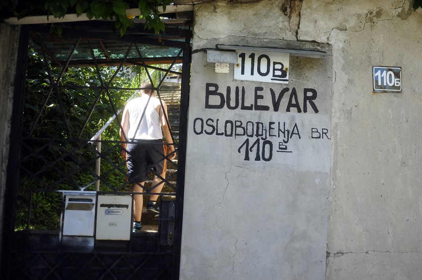 Porodična tragedija u Bulevaru oslobođenja