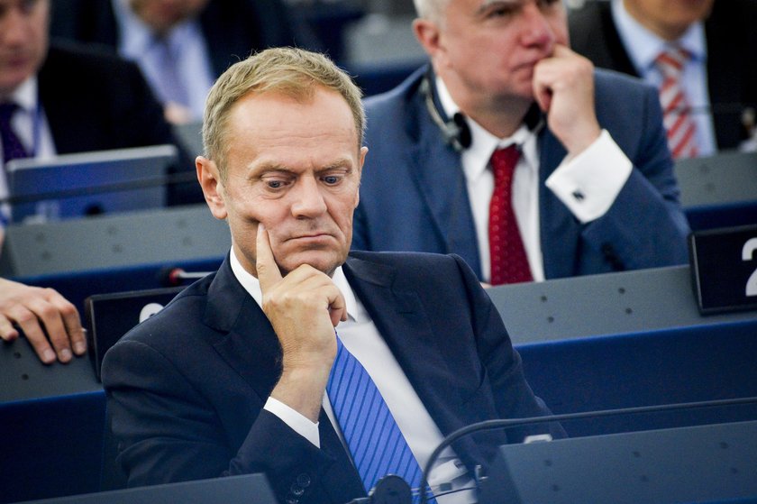 Donald Tusk stanie przed sądem?