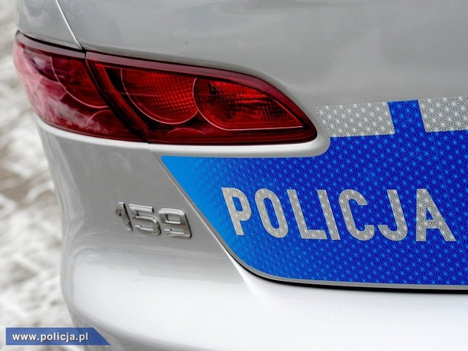 Alfa Romeo - nowa broń policji