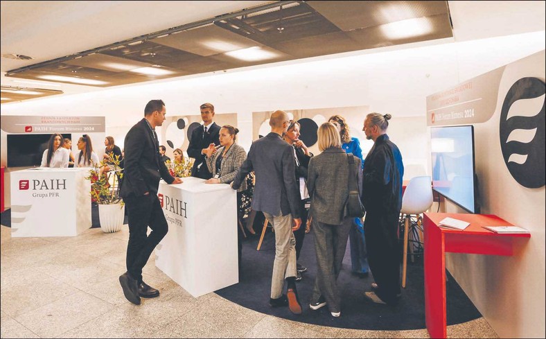 Najważniejsze wydarzenie dla polskich firm zainteresowanych eksportem