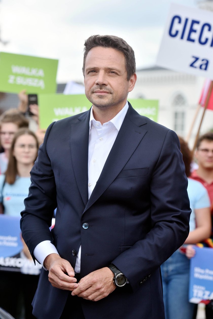 Rafał Trzaskowski