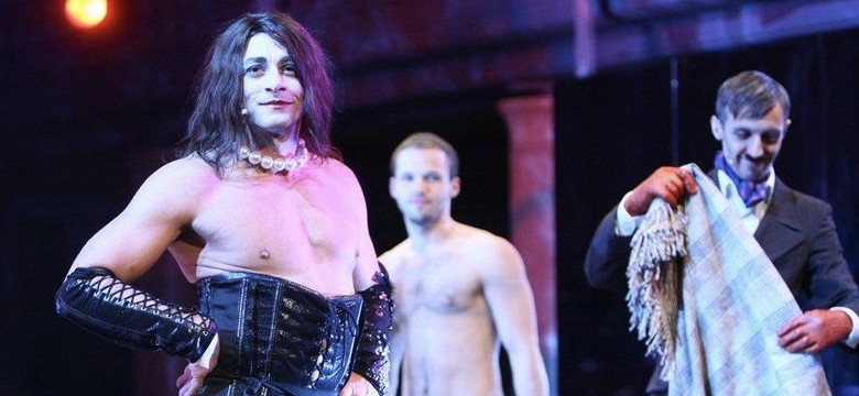 Królestwo transwestytów w Och Teatrze Krystyny Jandy!