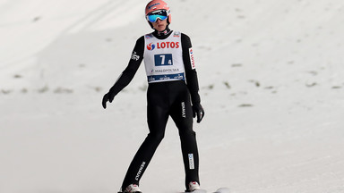 Dawid Kubacki znowu szalał, ale... "jest niedosyt i jest smutniej"