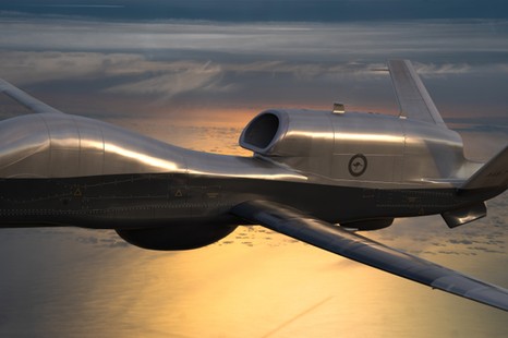 Tajemniczy wypadek drona USA w pobliżu Iranu. Kosztował ćwierć miliarda dolarów