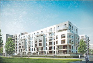 Mała liczba mieszkań w „Rodzinie na swoim”