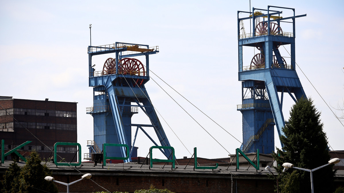 Wstrząs w kopalni Mysłowice-Wesoła. Nie żyje górnik