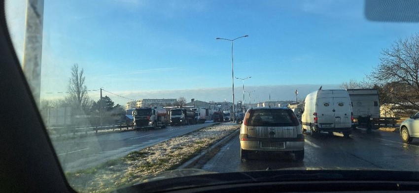 Stravičan sudar na Pupinovom mostu