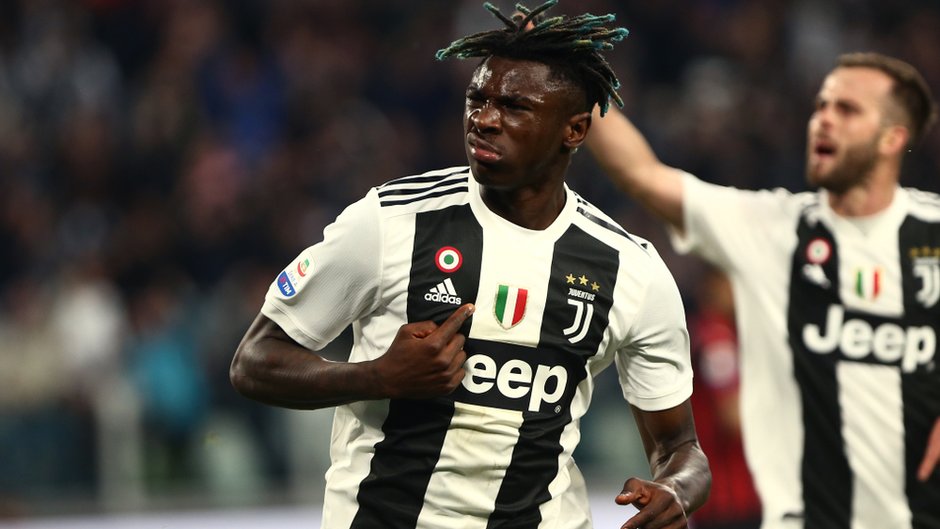 Moise Kean