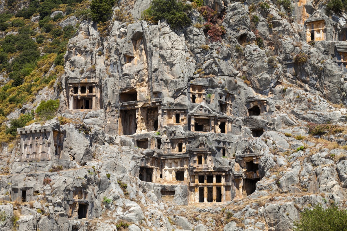 10. Antalya 11,1 mln turystów