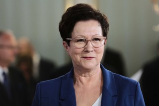 Milczanowska: Działania służb zgodne z procedurami