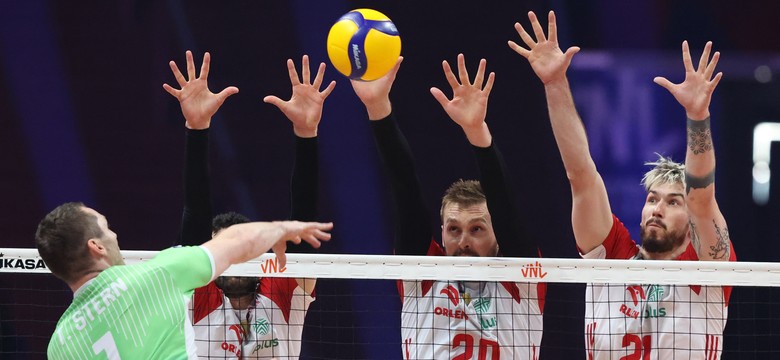 Polscy siatkarze na pierwszym miejscu w rankingu FIVB siatkarzy