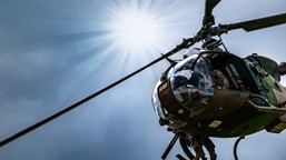 katastrofa śmigłowca w katarze. są ofiary