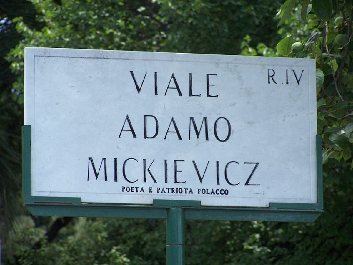 „Messer Taddeo" to pierwsze we Włoszech pełne poetyckie tłumaczenie „Pana Tadeusza"