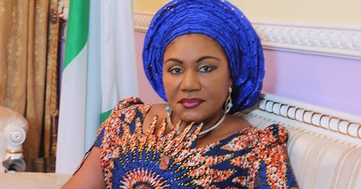 EFCC arrests Anambra's ex-First Lady, Ebelechukwu Obiano - Vimarsana News