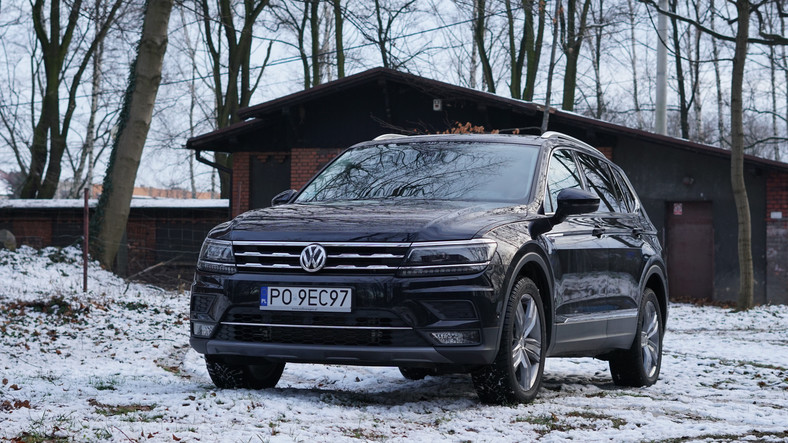 Volkswagen Tiguan Allspace