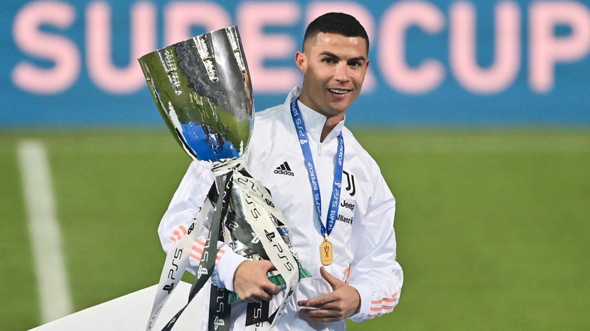 Cristiano Ronaldo od trzech lat jest gwiazdą Juventusu Turyn. Czy po sezonie zmieni barwy klubowe?