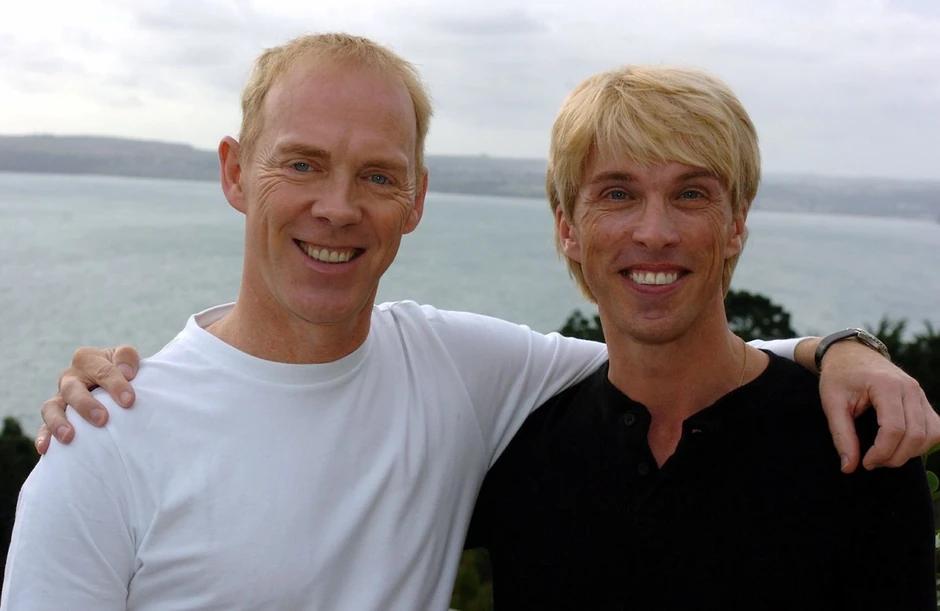 Piter Skot Morgan 2005.