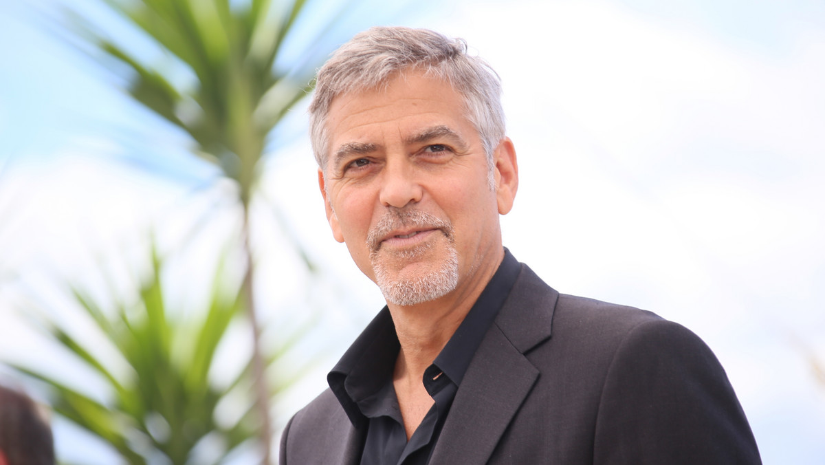 George Clooney