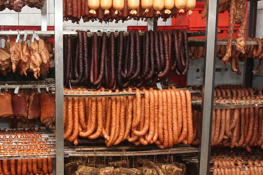 Mięso Unii Europejskiej było obok serów najchętniej sprowadzane przez Rosję.