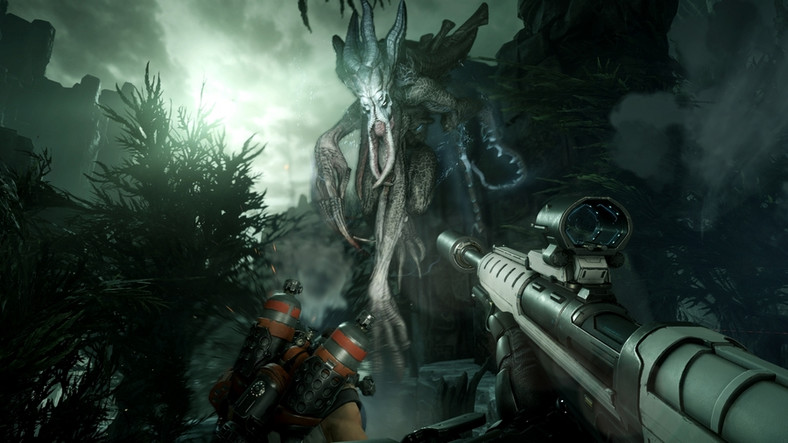 Evolve Gamescom 2014