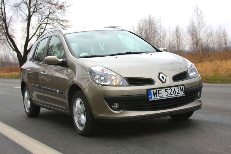 Clio III Grandtour (2007-15)