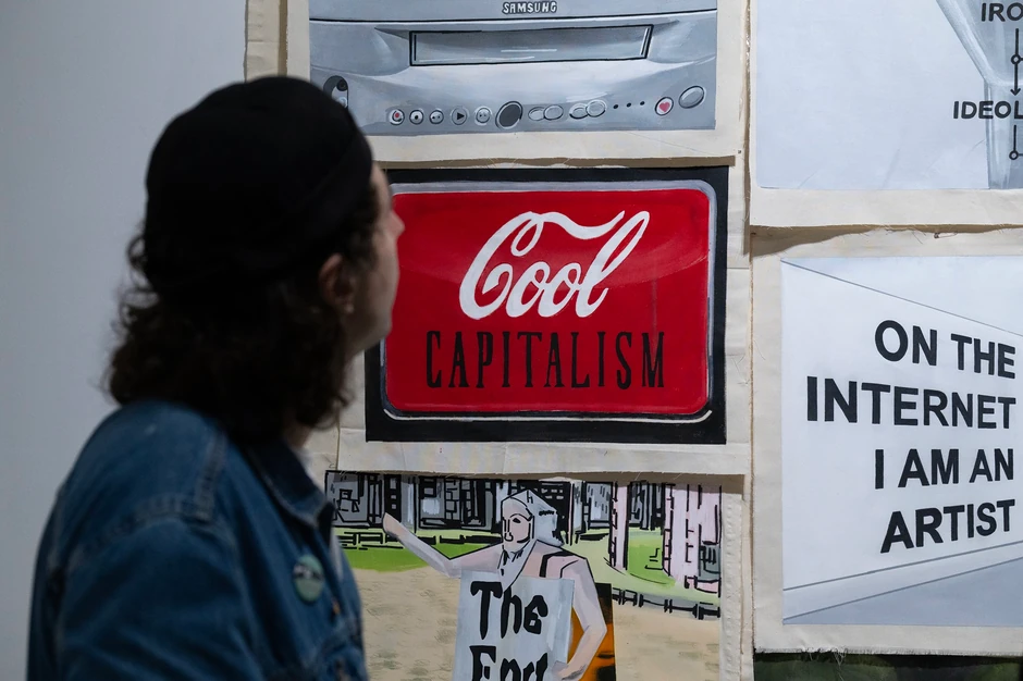 Otvaranje izložbe Mogućnosti i razlike