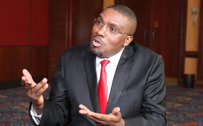 Kabando calls for Media freedom after Interview with Jeff Koinange was cut short