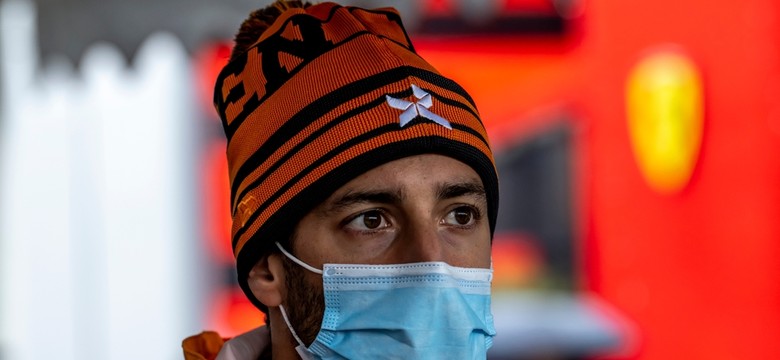 Oficjalnie! Daniel Ricciardo odchodzi z McLarena