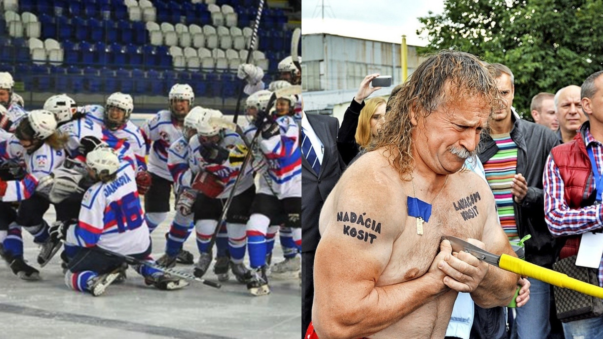 Svetové rekordy