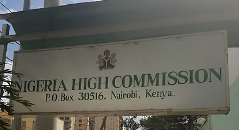 Nigerian High Commission in Kenya