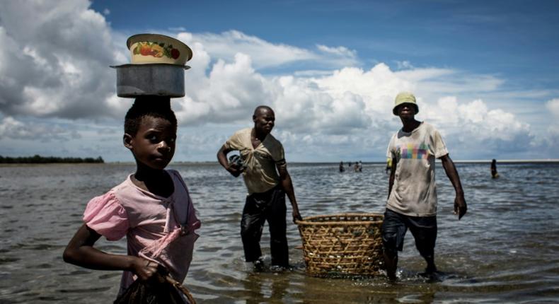 Vast gasfields discovered off the coast of Mozambique's northern Cabo Delgado province in 2010 have raised hopes of prosperity among its impoverished population