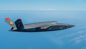 Kratos XQ 58A Valkyrie