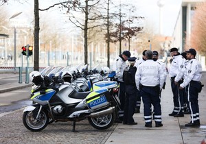 Nemačka policija