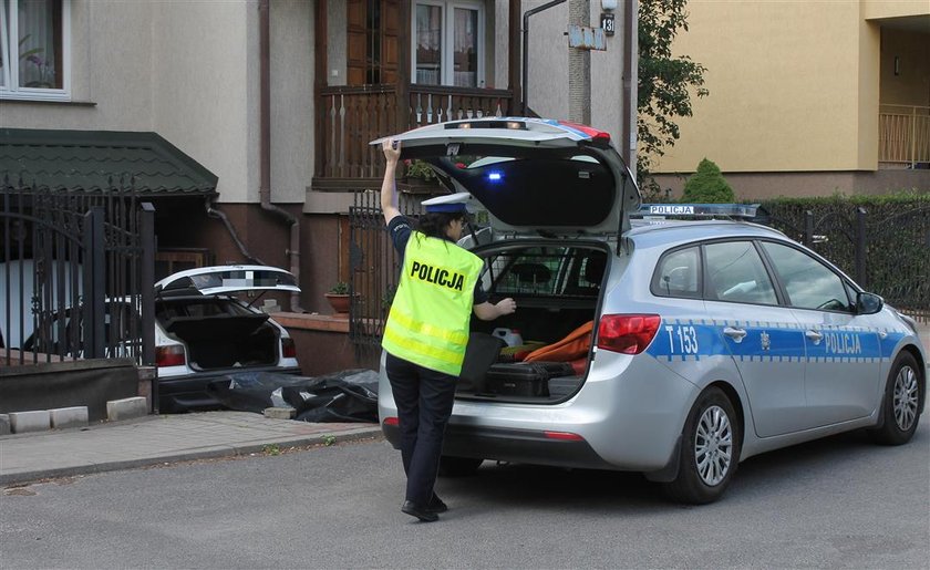 Śmiertelne potrącenie w Olsztynie