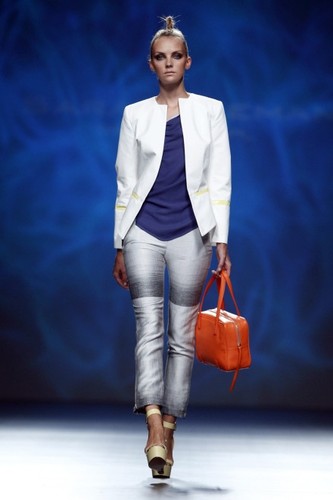 Madryt Fashion Week wiosna/lato 2013