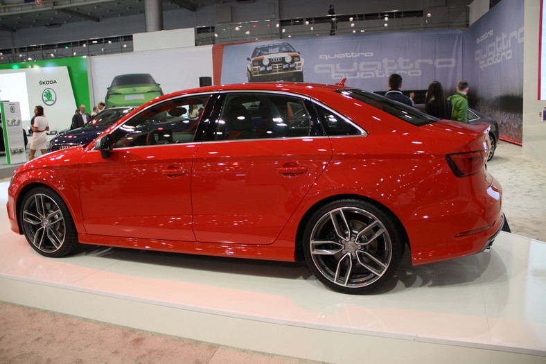 Audi S3 Limousine