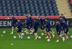 Rosyjskie media przed meczem z Polską