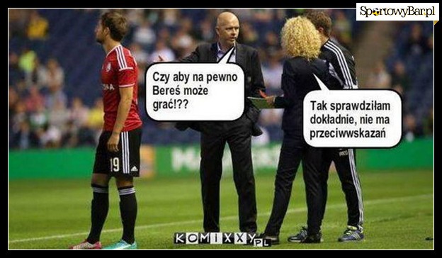 mem - Legia / sportowybar.pl