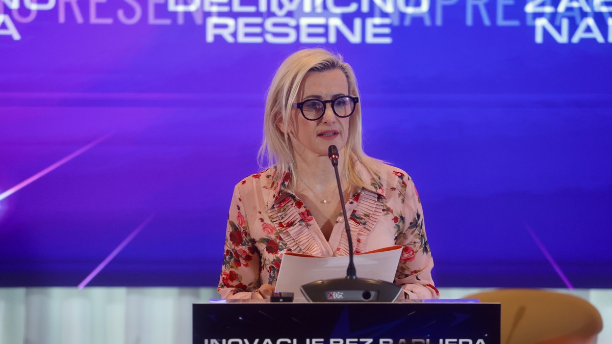 izvršna direktorka NALED-a Violeta Jovanović