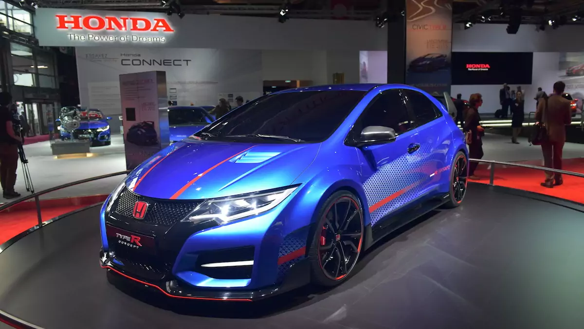 Honda Civic Type R