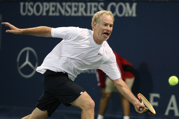 John McEnroe