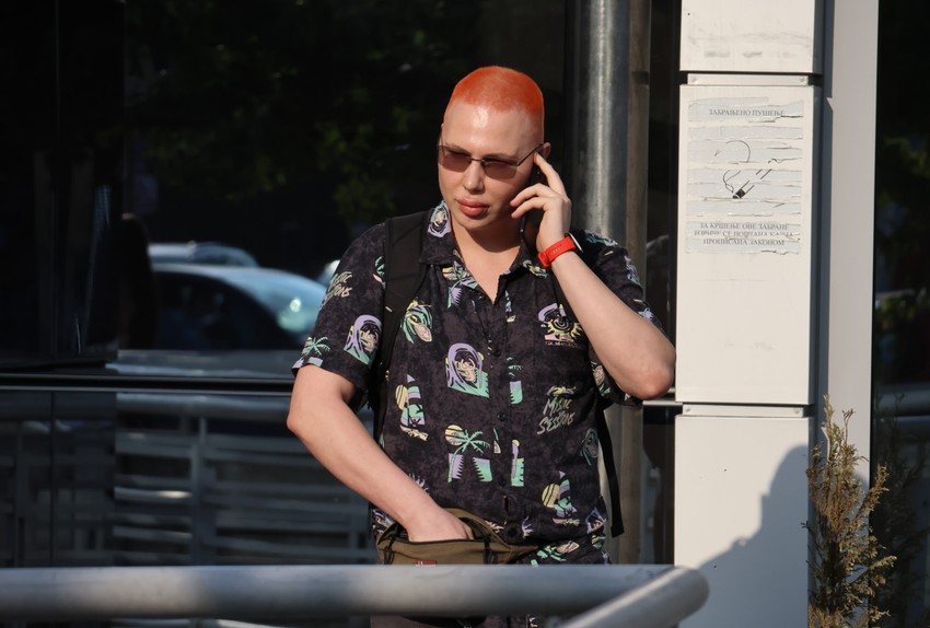 Branislav Radonić Brendon