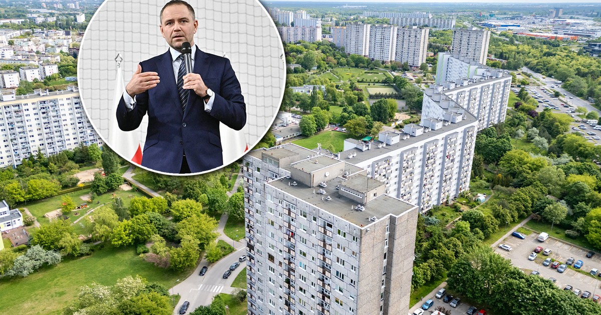 Tak ma wyglądać podatek od mieszkań i domów. Wysoka stawka