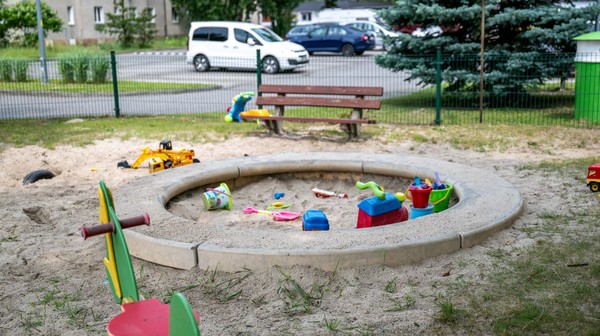 Plac zabaw przy ul. Górniczej będzie niebawem wyglądał inaczej. 