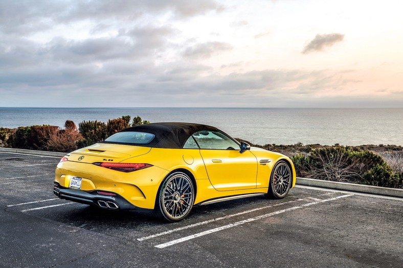 Mercedes-AMG SL 63 (R 232)