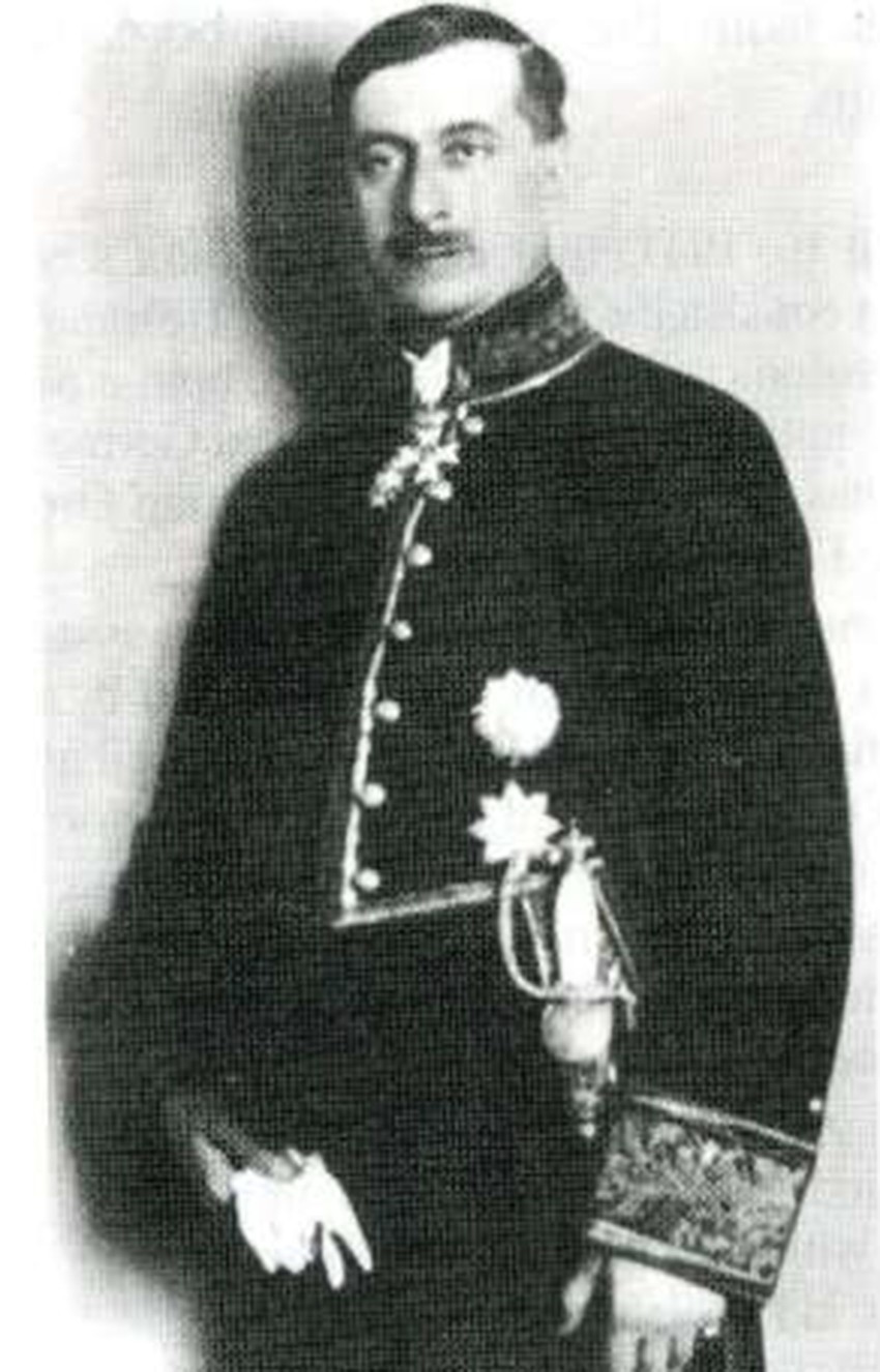 Jovan Dučić ambasador