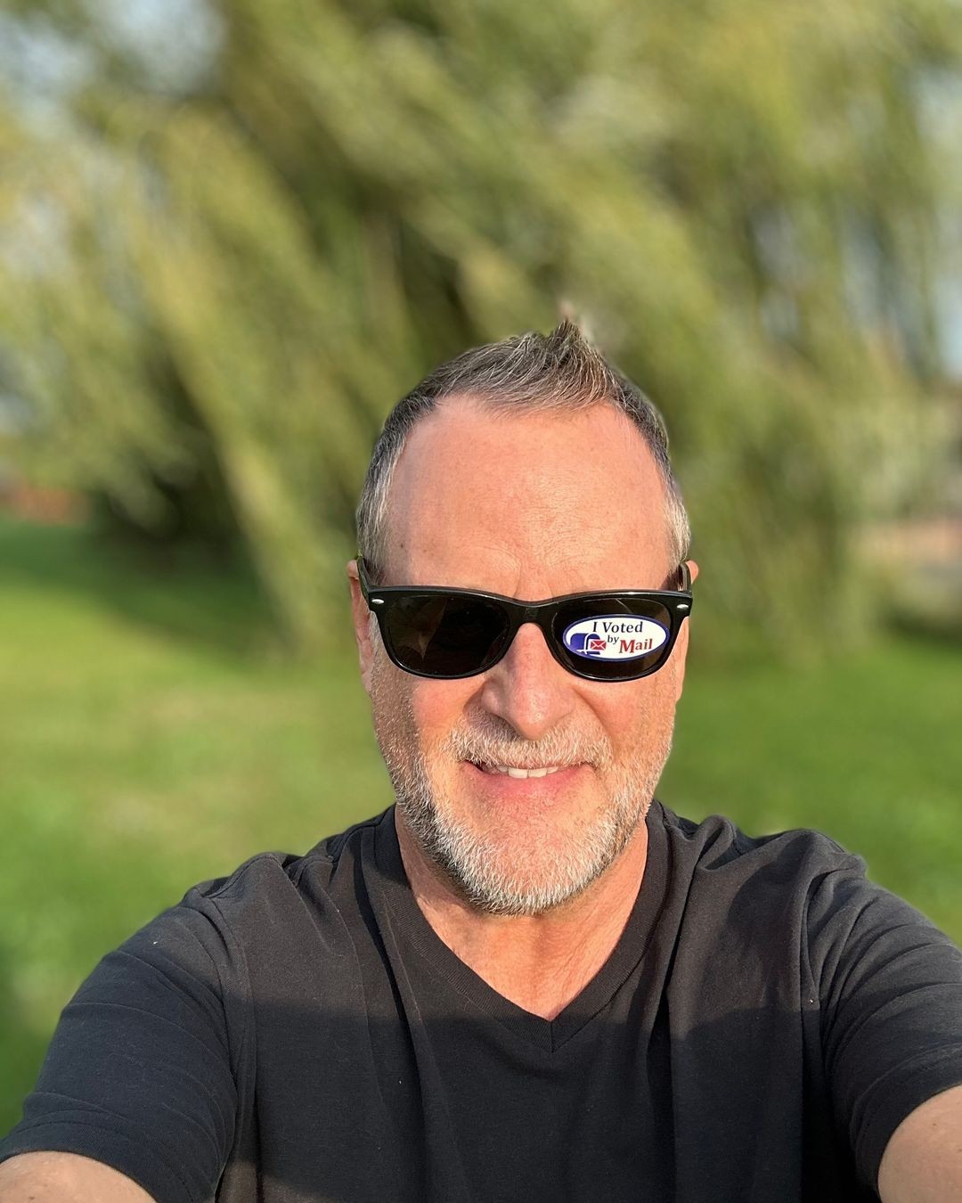 Americký herec zo seriálu Plný dom Dave Coulier.